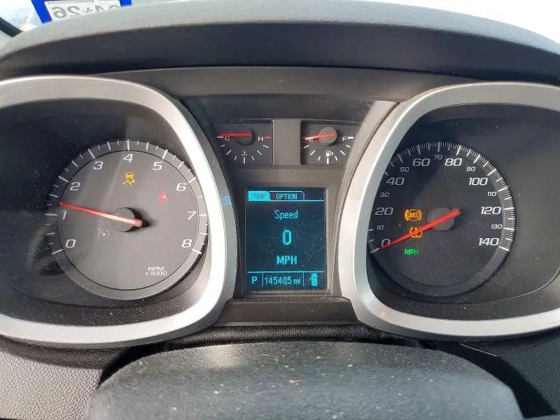 2015 CHEVROLET EQUINOX LS  