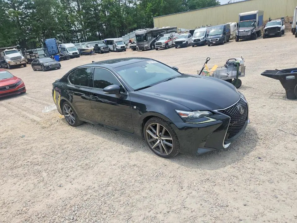 2016 LEXUS GS 350  