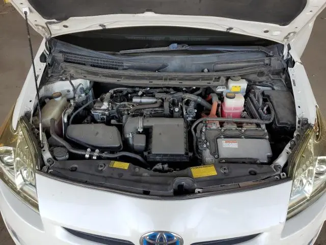 2010 TOYOTA PRIUS   