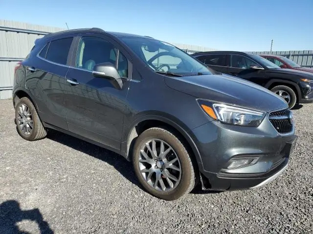 2018 BUICK ENCORE SPORT TOURING  