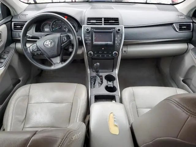 2015 TOYOTA CAMRY LE  