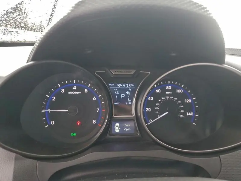 2015 HYUNDAI VELOSTER TURBO  