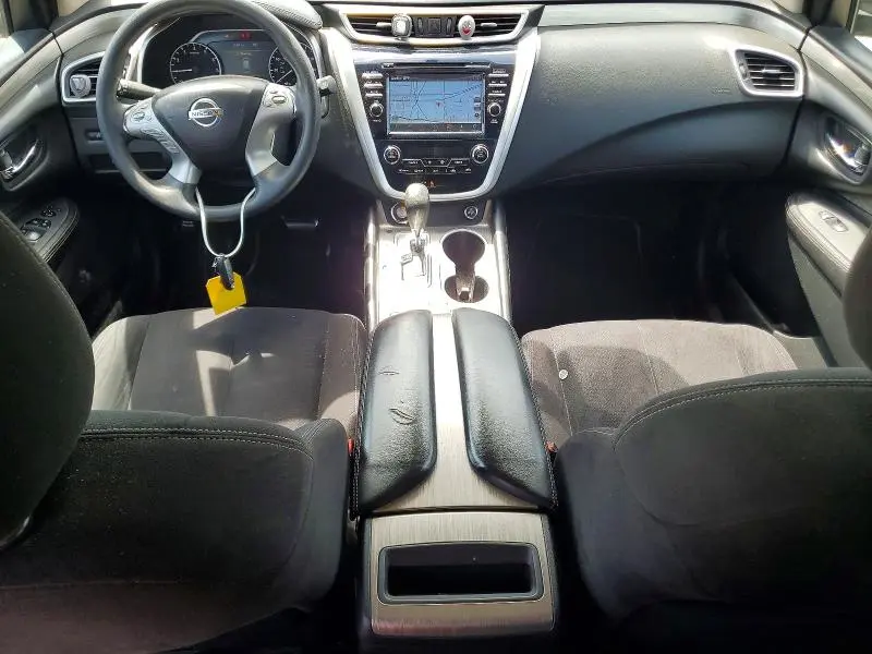 2017 NISSAN MURANO S  