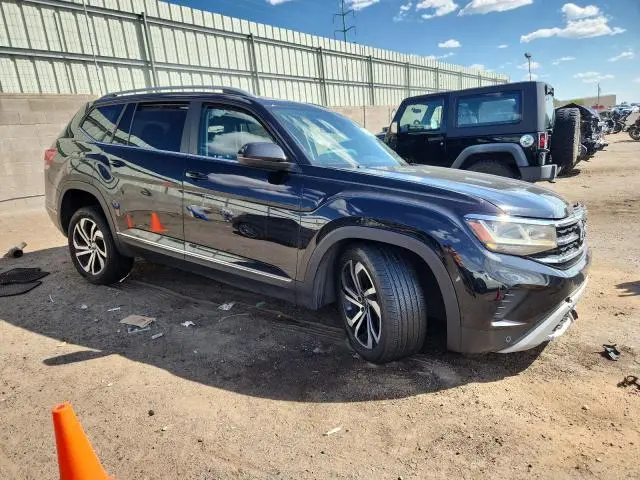 2022 VOLKSWAGEN ATLAS SEL  