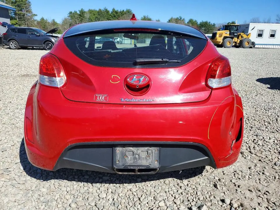 2017 HYUNDAI VELOSTER BASE  