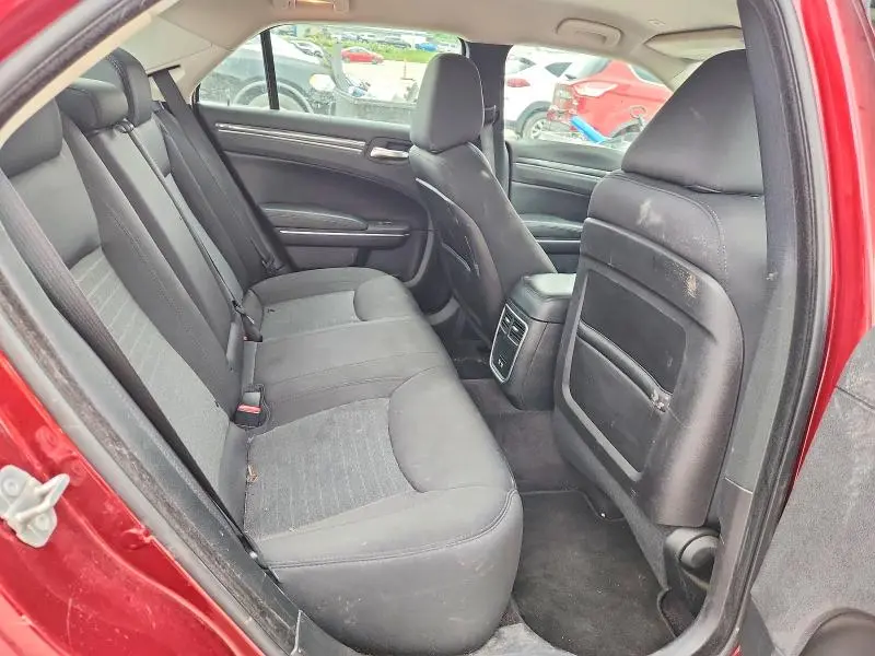 2018 CHRYSLER 300 TOURING  