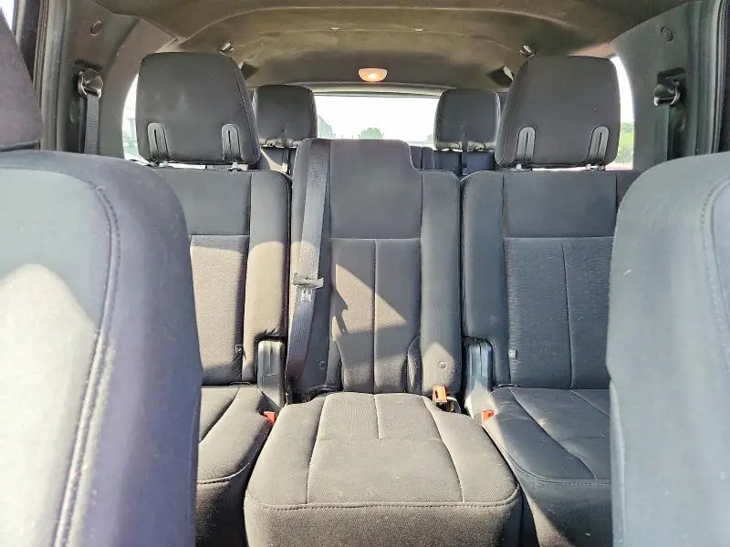 2016 FORD EXPEDITION EL XLT  