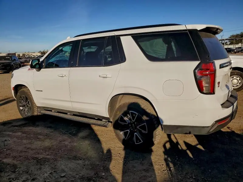 2023 CHEVROLET TAHOE   
