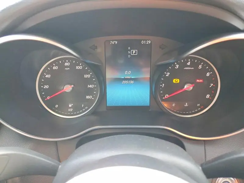 2019 MERCEDES-BENZ C 300  