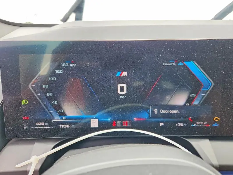2025 BMW X3 M50  