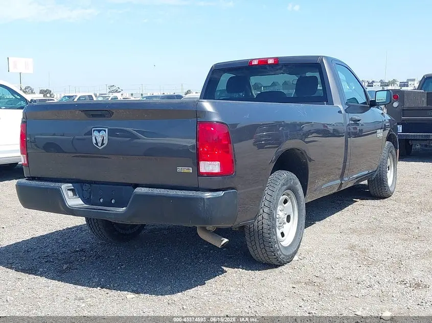 2019 RAM 1500 CLASSIC TRADESMAN  4X2 8' BOX