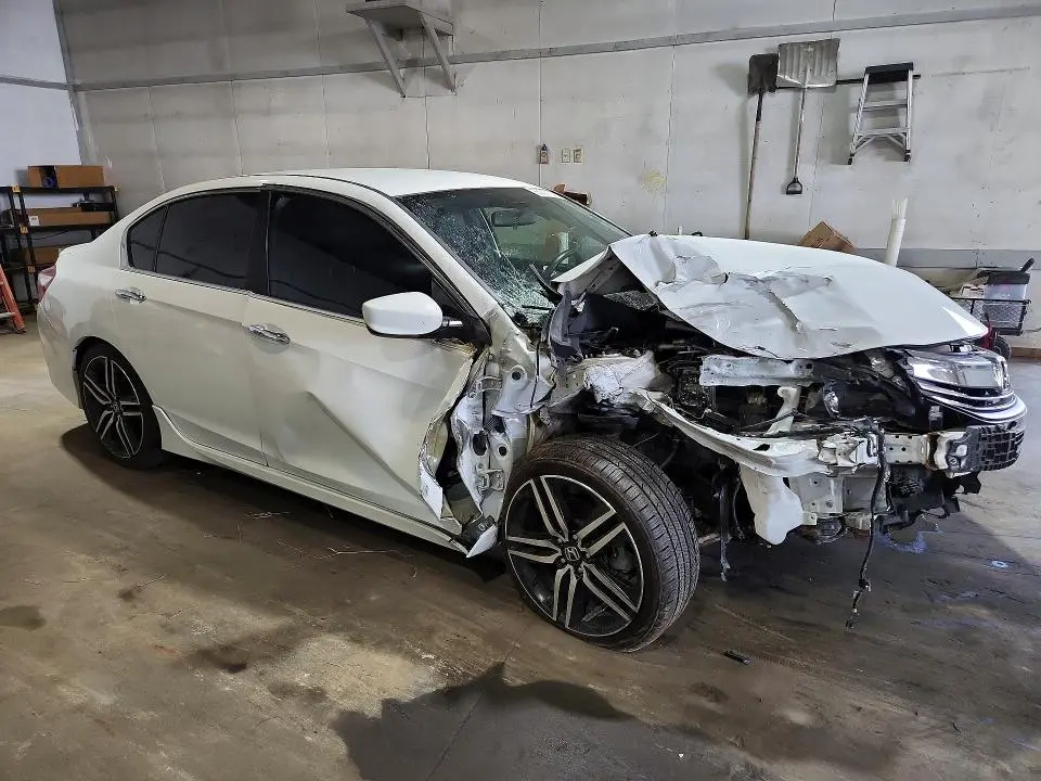 2016 HONDA ACCORD SPORT  