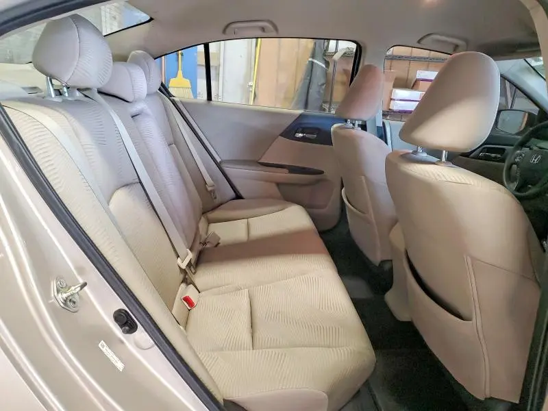 2014 HONDA ACCORD LX  