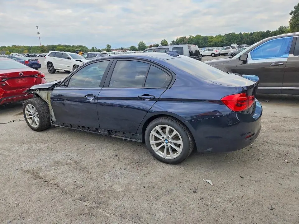 2016 BMW 320 I  