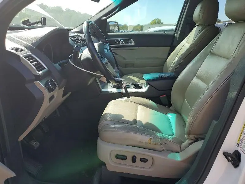2013 FORD EXPLORER XLT  