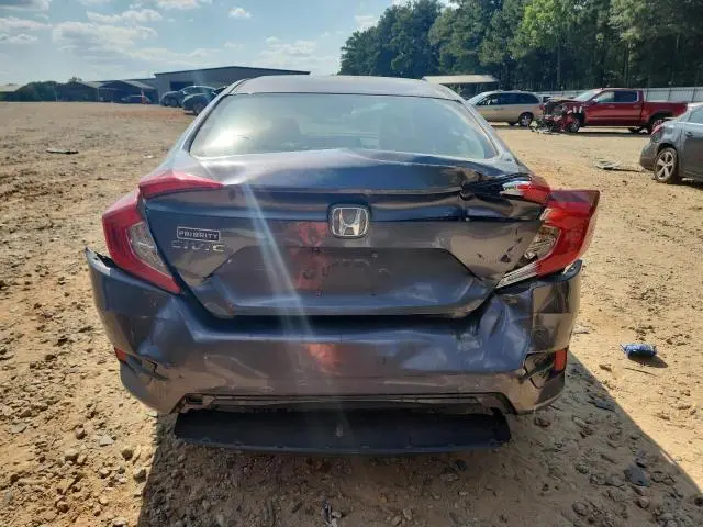 2016 HONDA CIVIC EX  