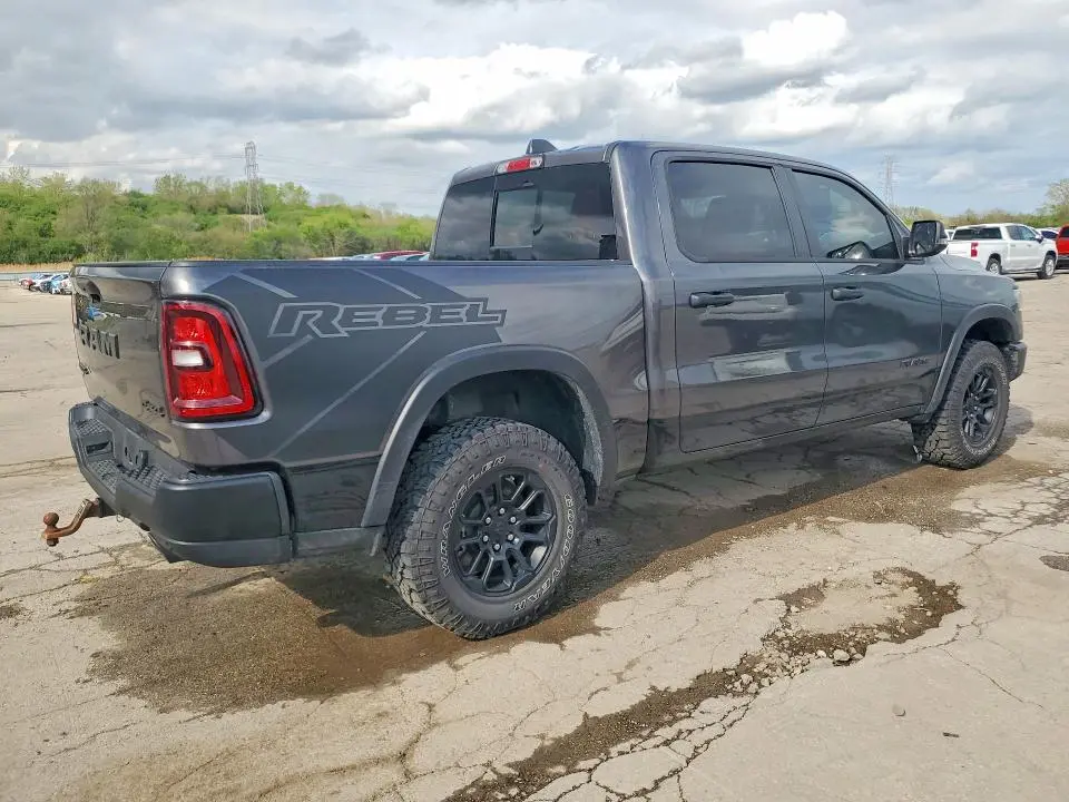 2025 RAM 1500 REBEL  