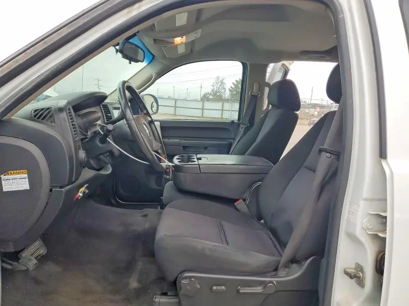 2010 CHEVROLET SILVERADO K1500 HYBRID  