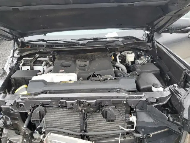 2024 TOYOTA TUNDRA CREWMAX LIMITED  