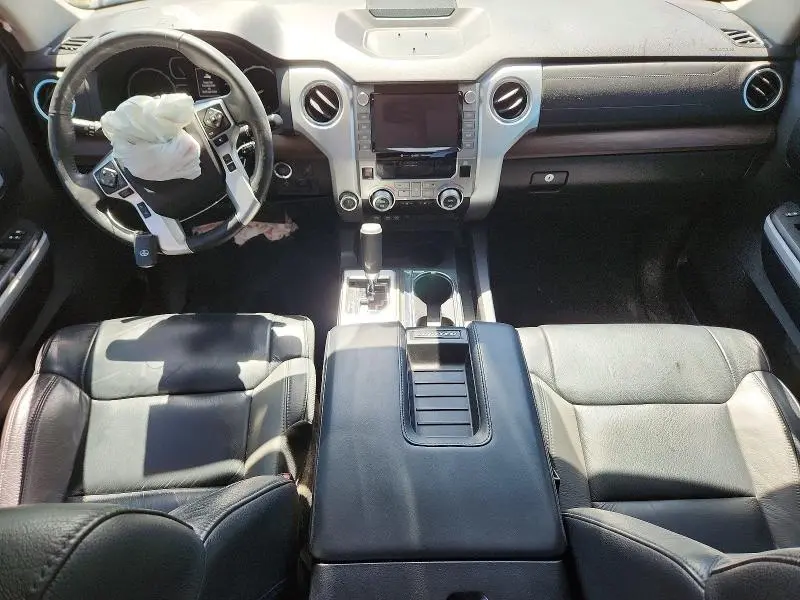 2021 TOYOTA TUNDRA DOUBLE CAB LIMITED  