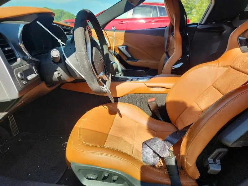 2015 CHEVROLET CORVETTE STINGRAY Z51 3LT  