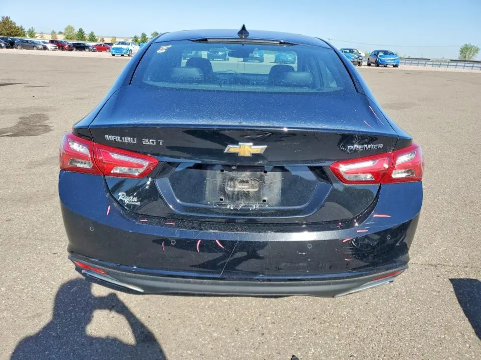 2020 CHEVROLET MALIBU PREMIER  