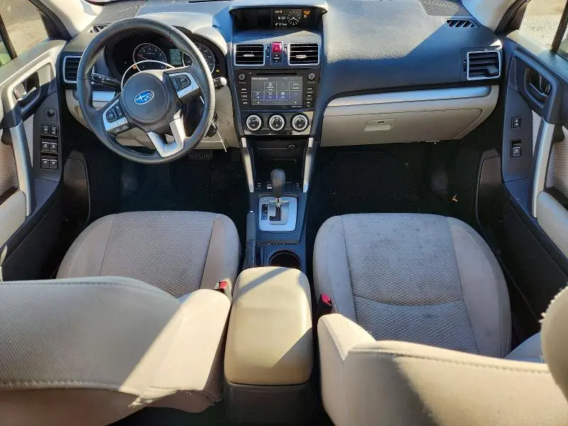2017 SUBARU FORESTER 2.5I PREMIUM  