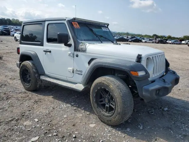 2020 JEEP WRANGLER SPORT  