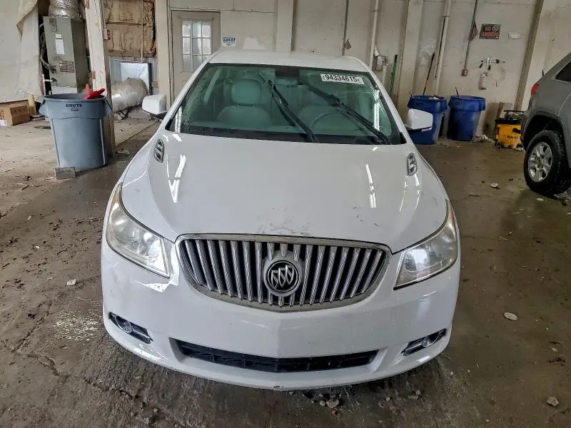 2012 BUICK LACROSSE PREMIUM  