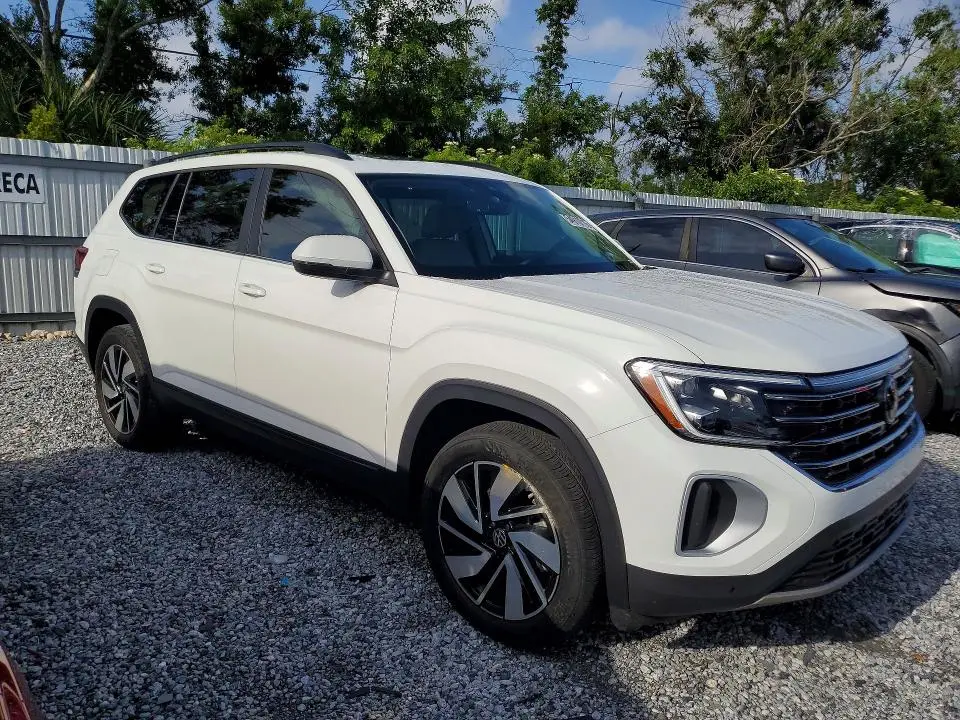 2024 VOLKSWAGEN ATLAS SE  
