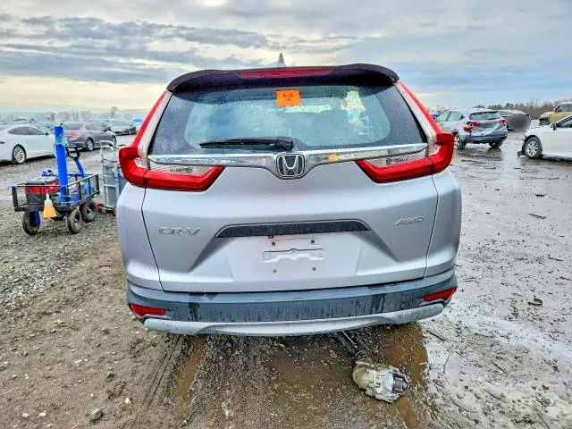 2017 HONDA CR-V LX  