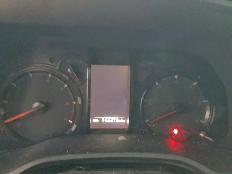 2021 TOYOTA 4RUNNER SR5  