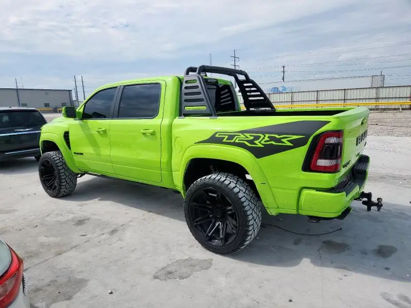 2023 RAM 1500 TRX  