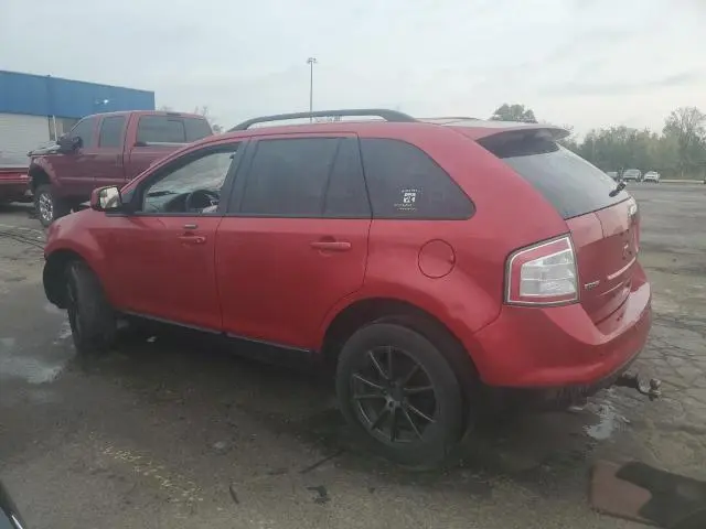 2010 FORD EDGE SEL  