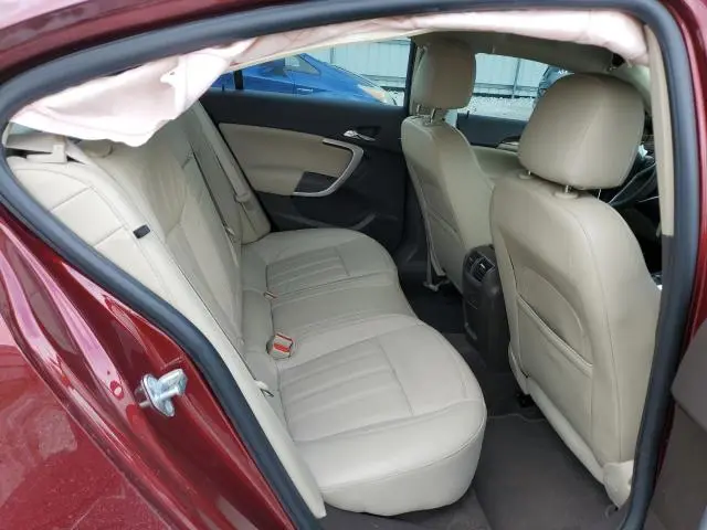 2017 BUICK REGAL SPORT TOURING  