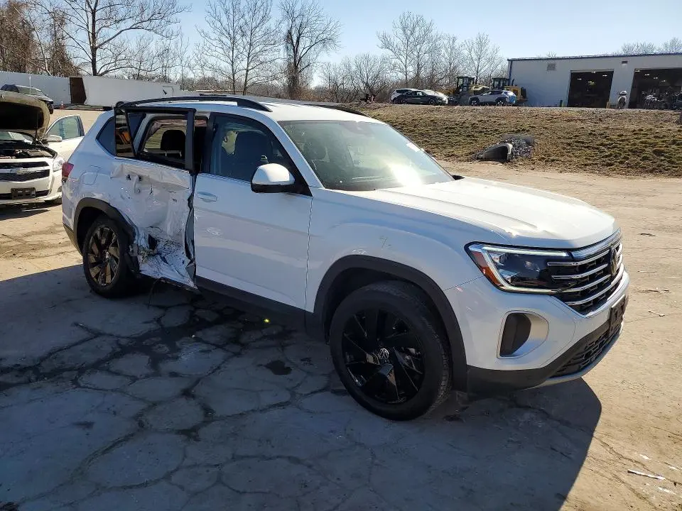 2024 VOLKSWAGEN ATLAS SE  
