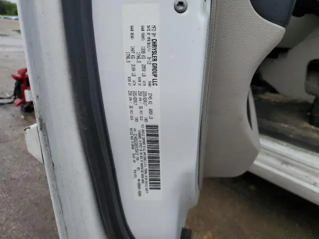 2014 DODGE GRAND CARAVAN SXT  