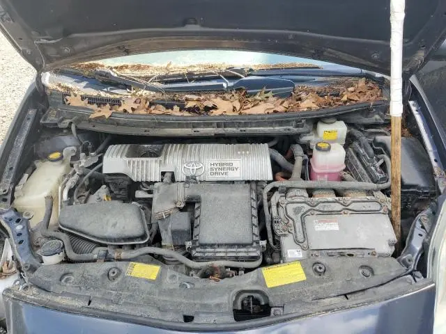 2011 TOYOTA PRIUS   