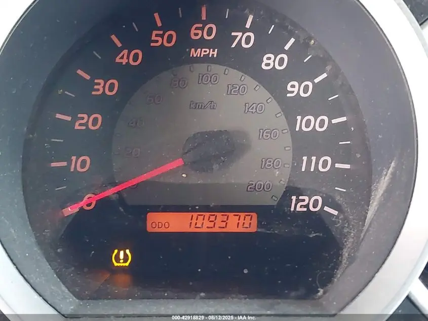 2010 TOYOTA TACOMA  