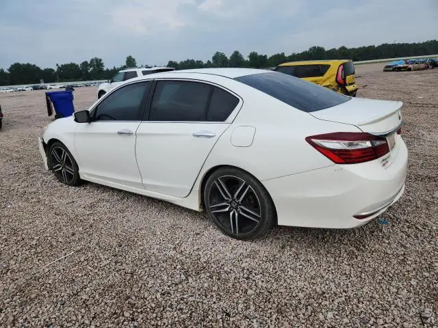 2016 HONDA ACCORD SPORT  