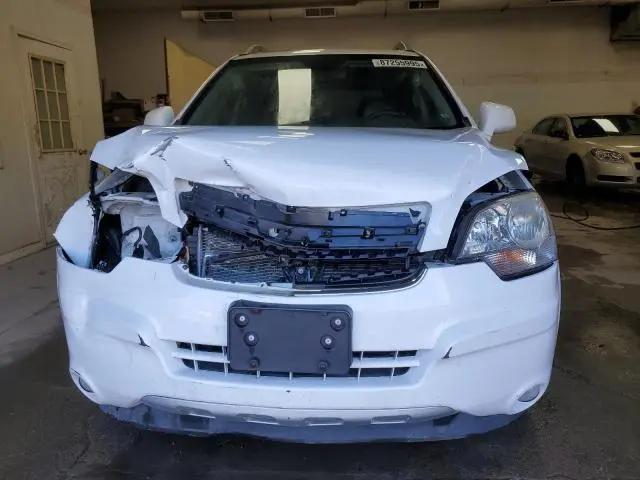 2014 CHEVROLET CAPTIVA LTZ  