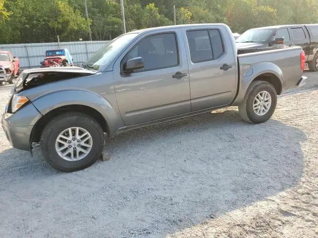 2018 NISSAN FRONTIER S