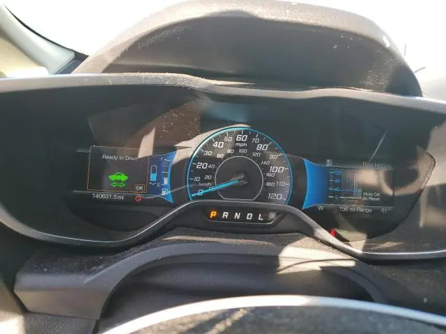 2015 FORD C-MAX PREMIUM SEL  