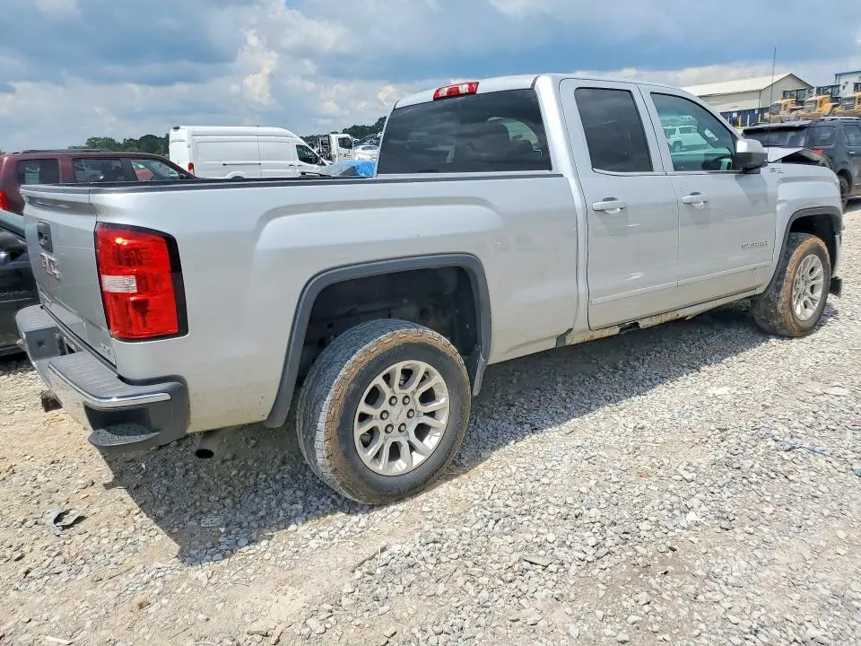 2017 GMC SIERRA K1500 SLE  