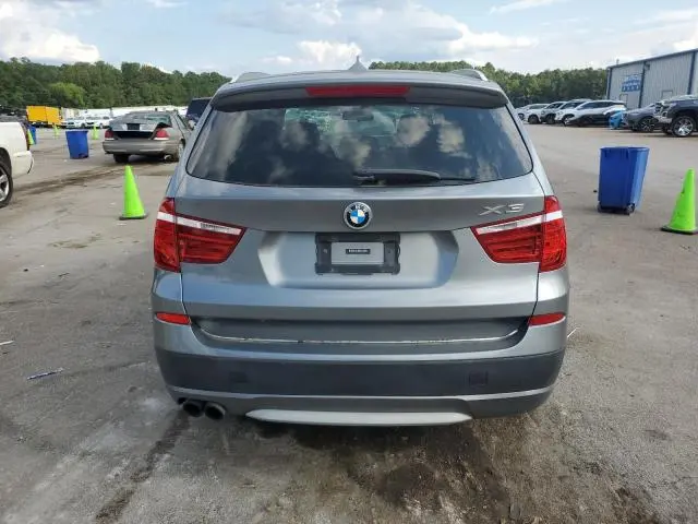 2013 BMW X3 XDRIVE35I  