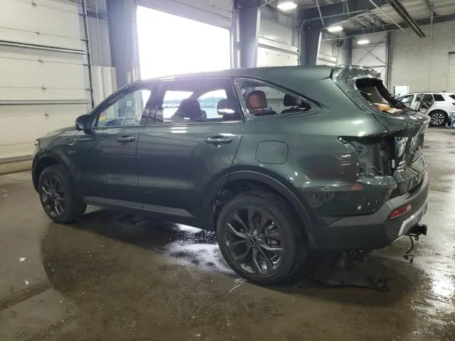 2022 KIA SORENTO SX  