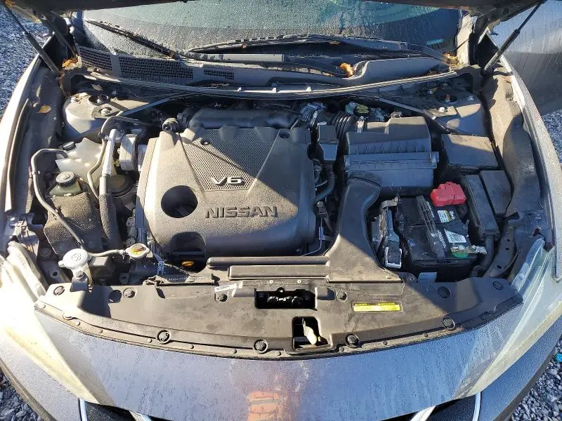 2018 NISSAN MAXIMA 3.5 S  