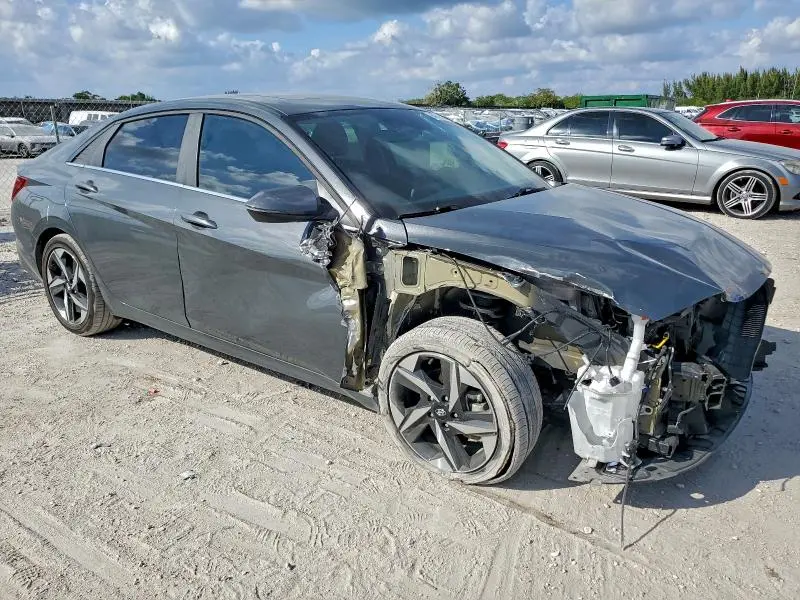 2023 HYUNDAI ELANTRA LIMITED  