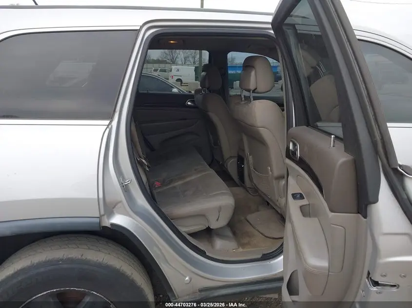 2013 JEEP GRAND CHEROKEE LAREDO