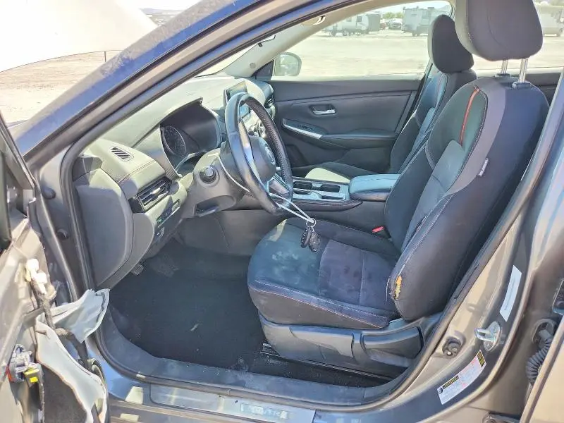 2020 NISSAN SENTRA SR  